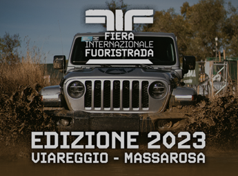 Si inaugura domani la terza edizione della fiera internazionale fuoristrada