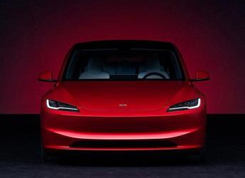Tesla Model 3 Model Year 2024