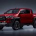Toyota Hilux GR Sport II: il pick-up sportivo