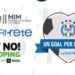 ‘Un Goal per Salute’, studenti in campo a Coverciano per festa sport pulito
