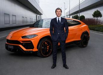 Winkelmann, Lamborghini ha ancora 3-4 anni prima di scelta finale su termico, aspettando l’Europa