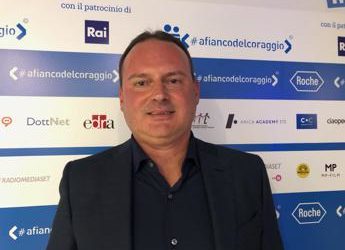 ‘Afiancodelcoraggio’, il vincitore: “Storia nata grazie a mia moglie e a social”