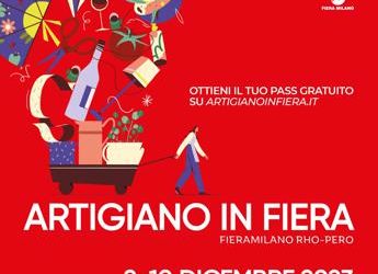 ‘Artigiano in fiera’, campagna 2023 realizzata in collaborazione con Ied Milano