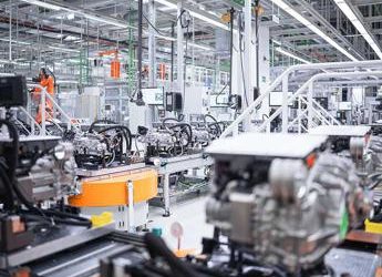 Audi: al via a Gyor la produzione di motori elettrici