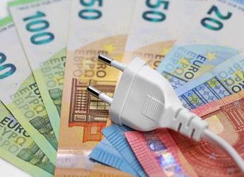 Bollette energia, Italia sesto paese più caro d’Europa
