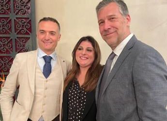 Bruciata viva dall’ex, così è rinata Maria Antonietta Rositani