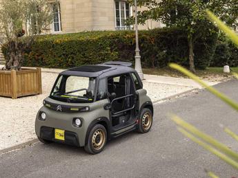 Citroen AMI: il quadriciclo elettrico ad EICMA 2023