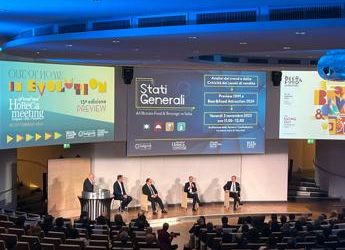 Consumi, Stati generali mercato food & beverage: “Valore è di oltre 200 mld di euro e occupa 2 mln persone”