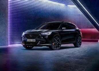 Cupra Formentor VZ5 BAT arriva in Italia