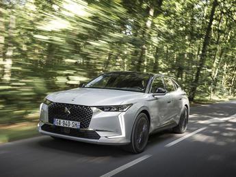 DS Automobiles: nuova gamma DS 4 e DS 7