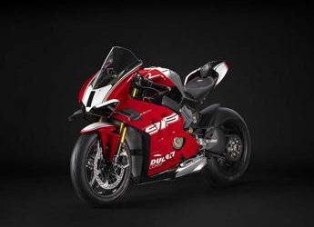 Ducati Panigale V4 SP2 30° Anniversario 916