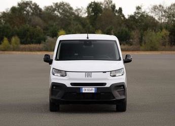 Fiat Professional: al via gli ordini della nuova gamma