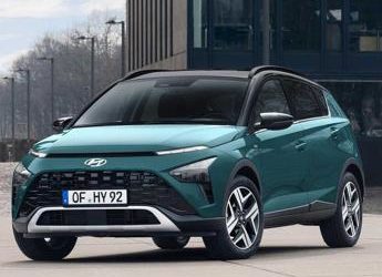 Hyundai Bayon: il B-SUV originale