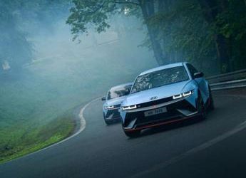 Hyundai Ioniq 5 N: massime prestazioni in full electric