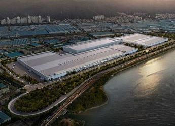 Hyundai: il nuovo sito di Ulsan per elettrificare il futuro