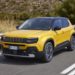 Jeep Avenger e-Hybrid: una nuova motorizzazione per il SUV compatto