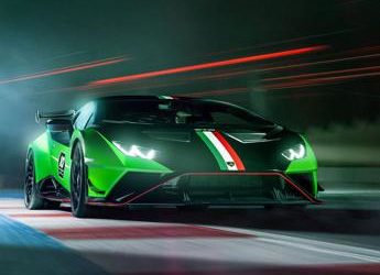 Lamborghini Huracan STO SC10° Anniversario
