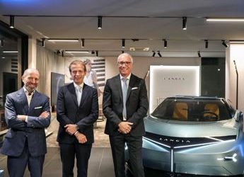 Lancia Pu+RA HPE: inaugurate nuove concessionarie italiane