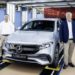 Mercedes, fabbrica Rastatt festeggia 6 mln auto prodotte