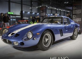 Milano AutoClassica: al via la tredicesima edizione