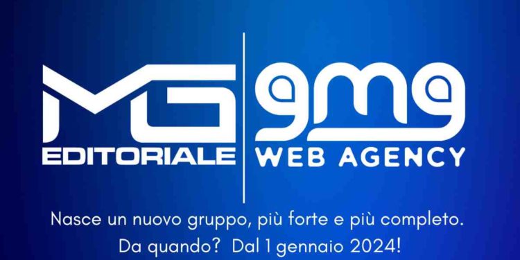 Nasce un nuovo gruppo, più forte e più completo. Da quando? Dal 1 gennaio 2024!