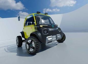 Opel Rocks e-XTREME protagonista a Zurgo ed Essen