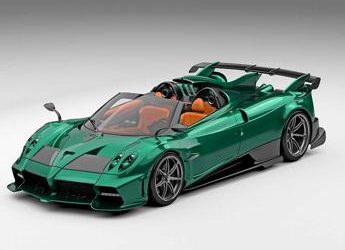 Pagani Imola Roadster: motore V12 da 850 cavalli