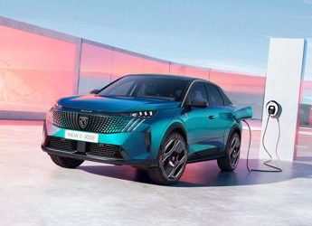 Peugeot E-3008: in anteprima mondiale al Salone di Zurigo
