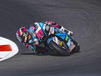 Pirelli inizia l’era in Moto2 e in Moto3