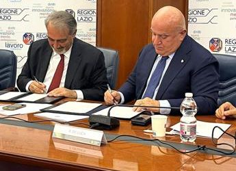 Regione-Consulenti lavoro: siglata intesa su Asse.co, insieme per regolarità