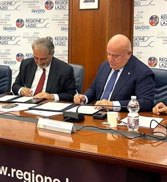 Regione-Consulenti lavoro: siglata intesa su Asse.co, insieme per regolarità