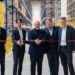 Renault inaugura il nuovo Centro di Distribuzione Europeo
