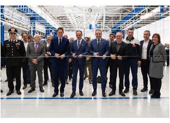 Stellantis inaugura il suo primo HUB di Economia Circolare a Torino