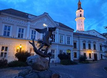 Turismo, da Capitale europea della cultura a nuova meta e hub d’arte l’ungherese Veszprém rinasce