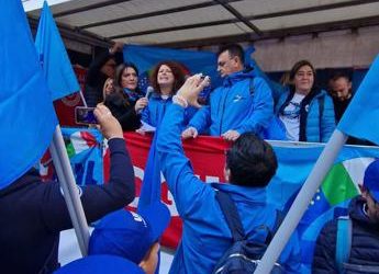 UilTemp, straordinaria risposta dalle piazze&nbsp;