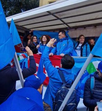 UilTemp, straordinaria risposta dalle piazze&nbsp;