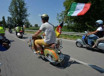 Vespa World Days 2024: a Pontedera il raduno mondiale