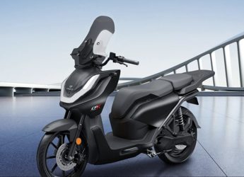 Vmoto presenta in EICMA il nuovo CPx Explorer