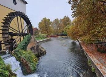 A Capodanno tra vecchi mulini, mercatini e magia della festa, in Ungheria Veszprém saluta Ecoc2023