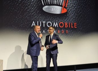 Alcantara premiata agli Automobile Awards 2023