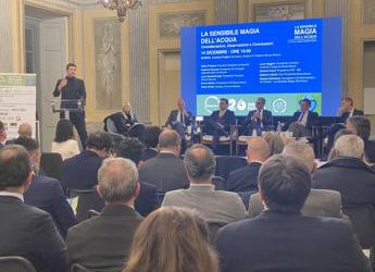 BrianzAcque: ‘La sensibile magia dell’acqua’ al via evento per i 20 anni della società