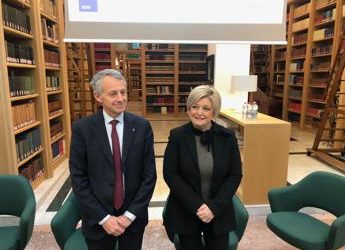 Calderone, ‘numeri bilancio Inail manifestano inversione tendenza’