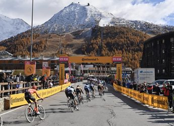 Continental sarà Top Sponsor al Giro d’Italia 2024