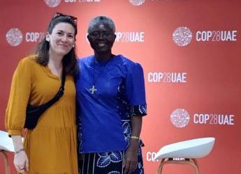 Cop28, le suore dell’Uisg di ritorno da Dubai: “Temi ambientali siano anche sociali per vincere sfida clima”