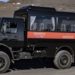 Daimler Truck Italia e Tomassini Style consegnano due Unimog Autobus Fuoristrada alle Funivie dell’Etna