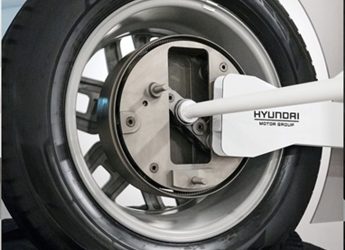 Hyundai e Kia presentano “Uni Wheel”