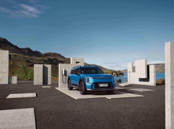 Kia presenta il noleggio a medio termine Kia Flex