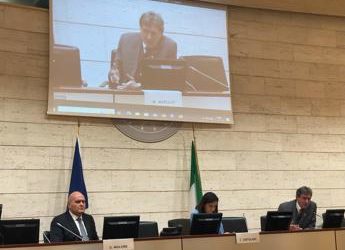 Marsilio, ‘One Health sfida per territorio, Abruzzo molto avanti’