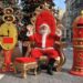Natale, Cinecittà World: fino al 7 gennaio grande villaggio tra luminarie e mercatini