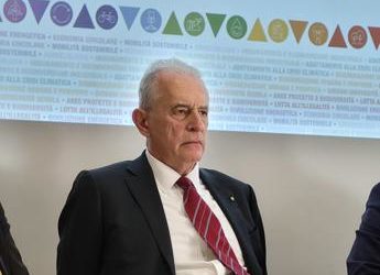 Oli minerali usati, nel 2022 raccolte 181mila tonnellate